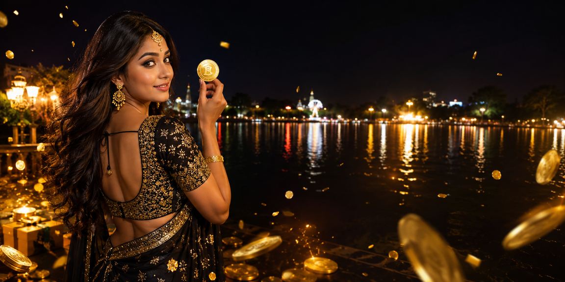 চট্টগ্রামে লটারি ও জ্যাকপট গেমে উত্তেজিত একজন বাংলাদেশি মডেল