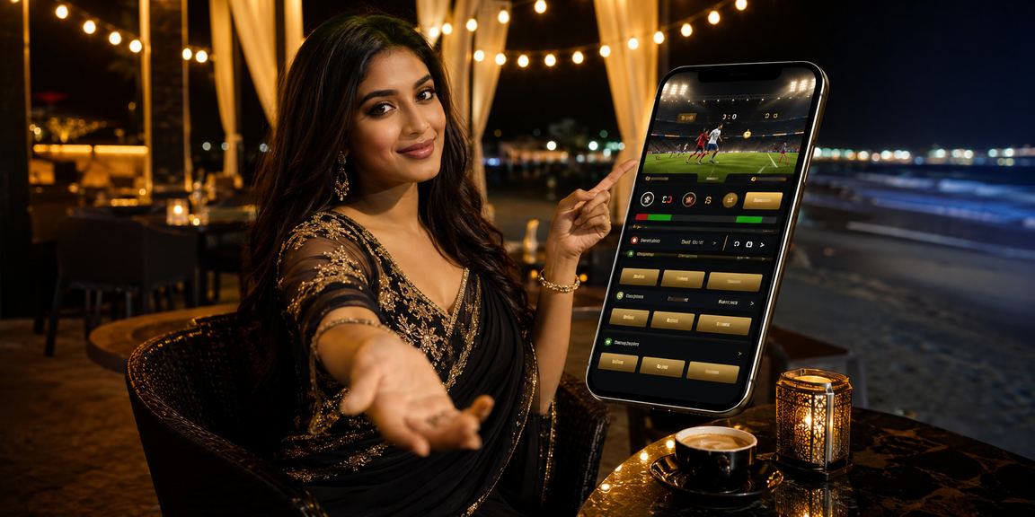 কক্সবাজার সৈকতে মোবাইলে ক্যাসিনো খেলছেন একজন
