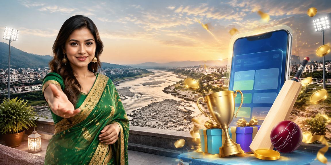 সিলেটে বাংলাদেশ ক্রিকেট ম্যাচ বিশ্লেষণ করছেন একজন উৎসাহী